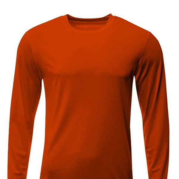 A4 ADT POLY SPRINT L/S T Thumbnail