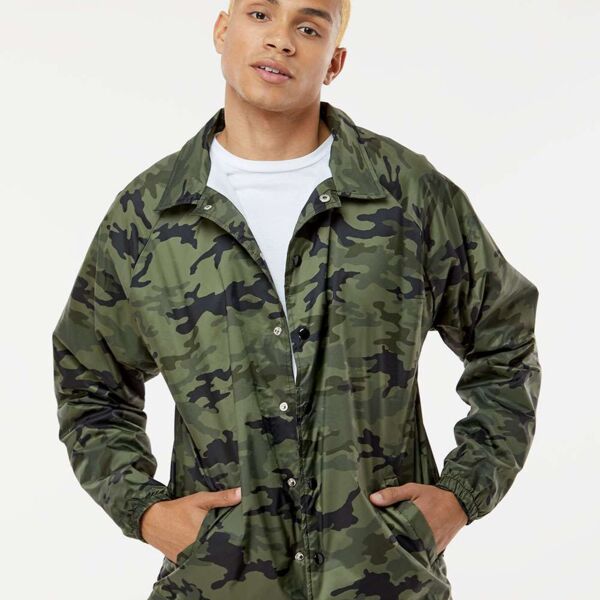 BS MENTOR COACHES JACKET Thumbnail